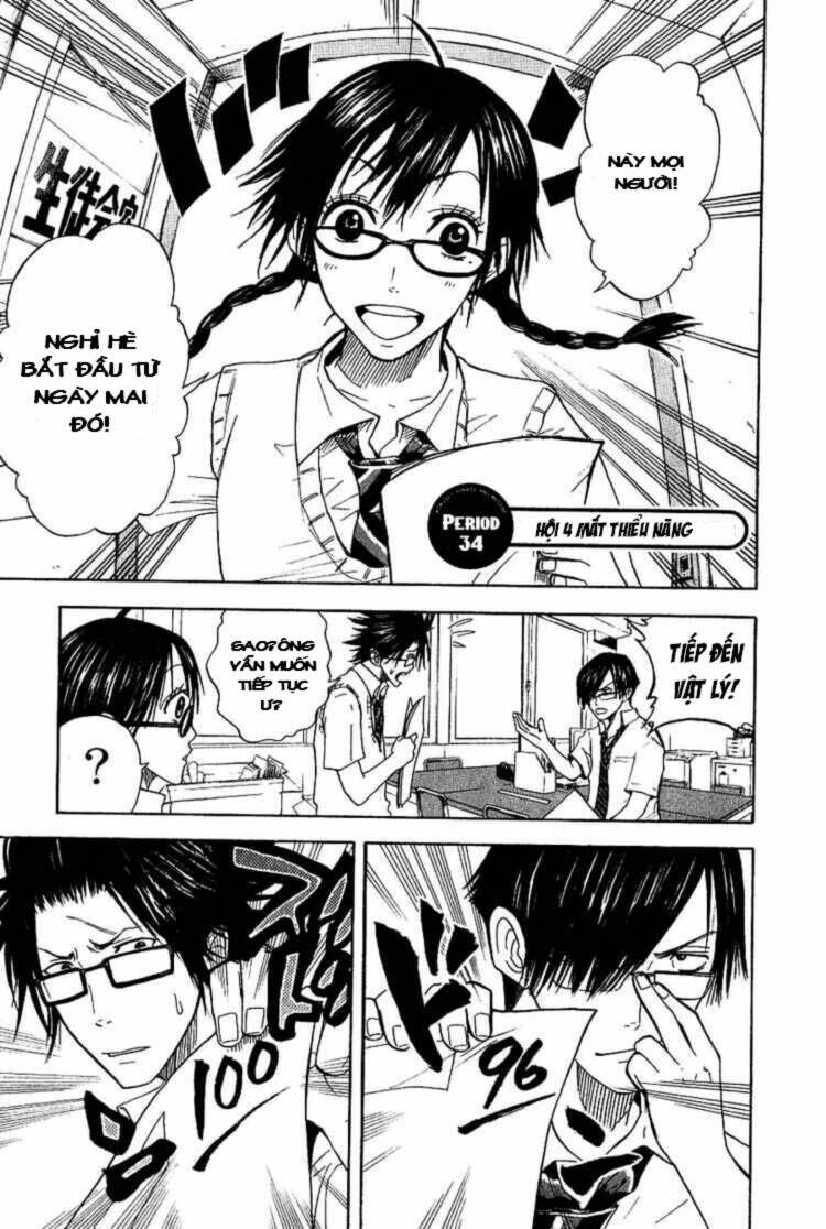 Yankee-Kun To Megane-Chan – Nhóc Quậy Và Nhỏ 4 Mắt Chapter 34 - Trang 2