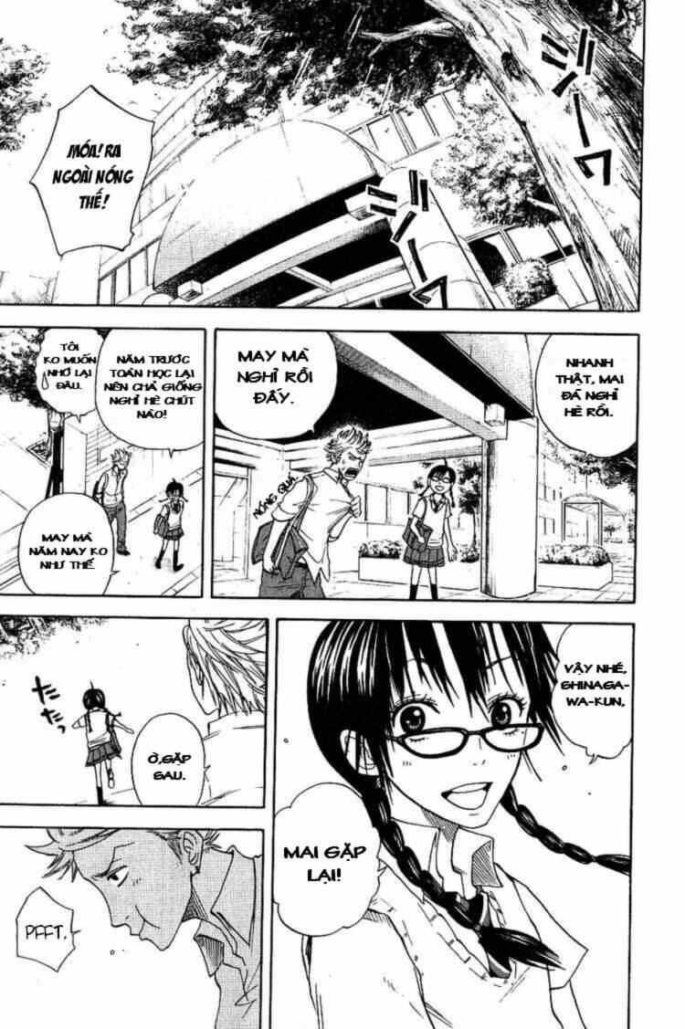 Yankee-Kun To Megane-Chan – Nhóc Quậy Và Nhỏ 4 Mắt Chapter 34 - Trang 2