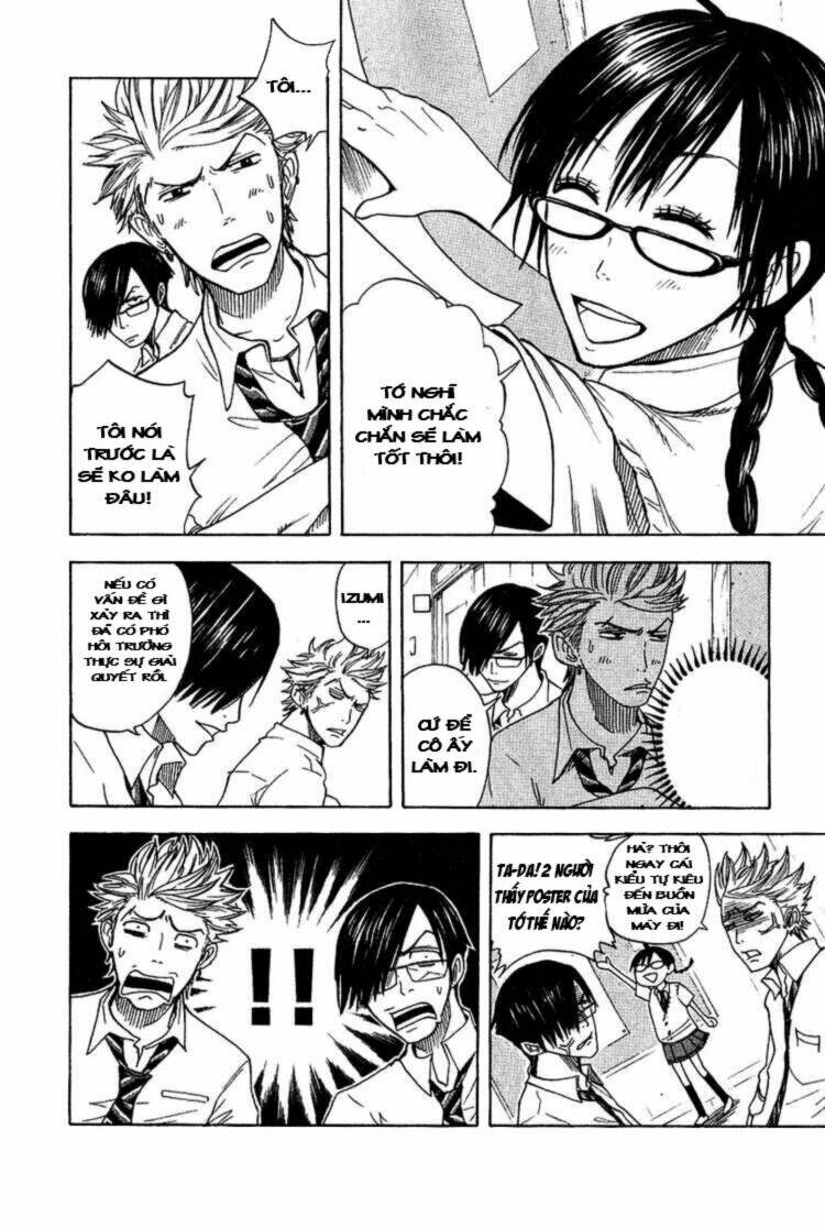 Yankee-Kun To Megane-Chan – Nhóc Quậy Và Nhỏ 4 Mắt Chapter 33 - Trang 2