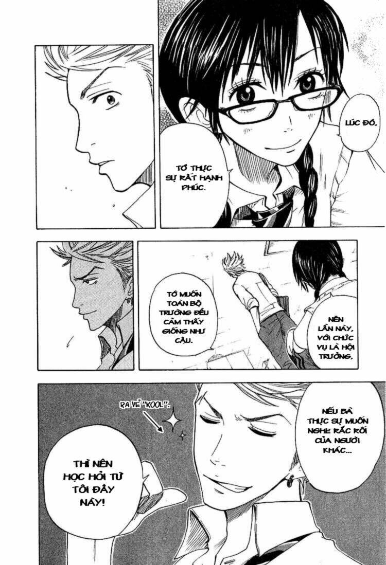 Yankee-Kun To Megane-Chan – Nhóc Quậy Và Nhỏ 4 Mắt Chapter 33 - Trang 2