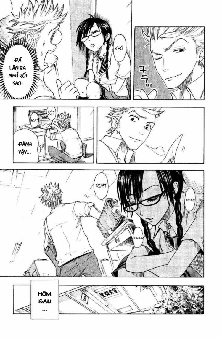 Yankee-Kun To Megane-Chan – Nhóc Quậy Và Nhỏ 4 Mắt Chapter 33 - Trang 2