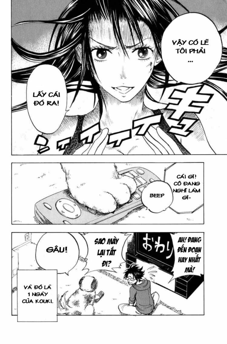 Yankee-Kun To Megane-Chan – Nhóc Quậy Và Nhỏ 4 Mắt Chapter 32 - Trang 2