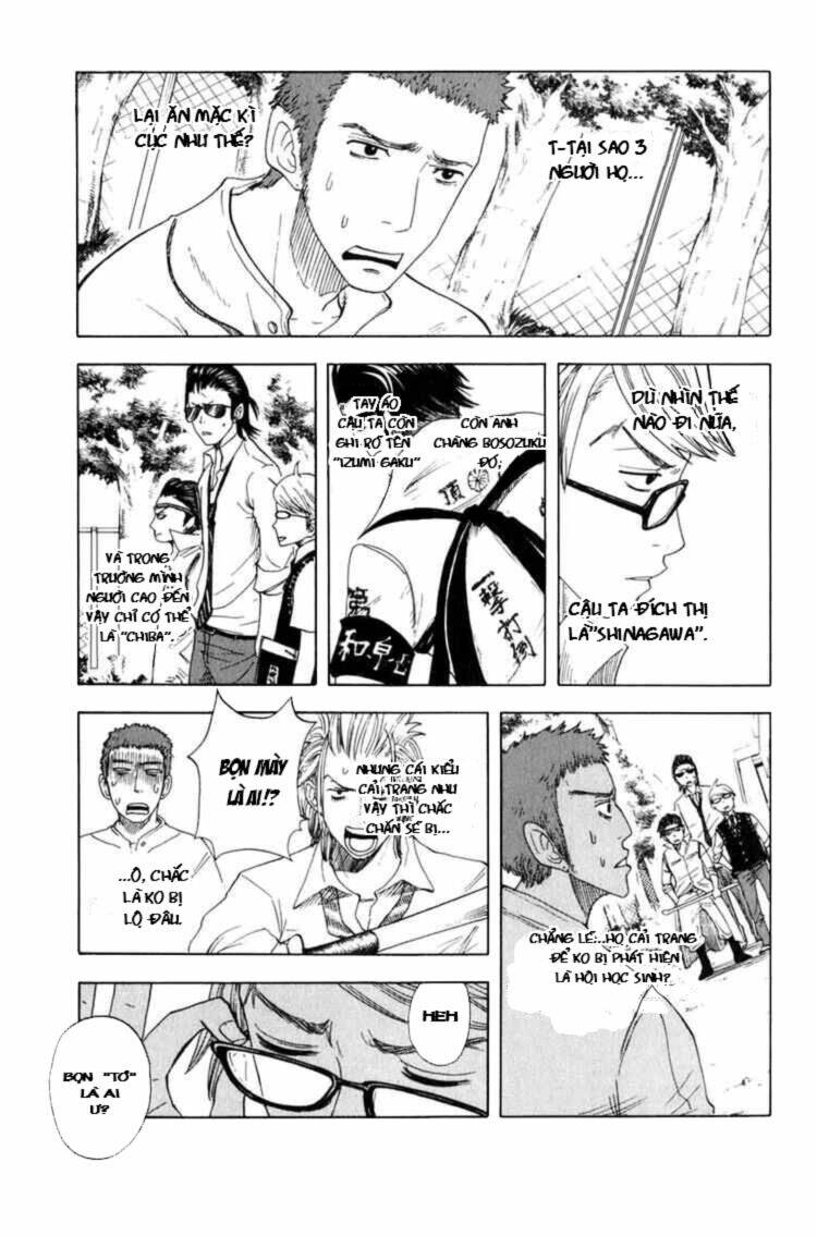 Yankee-Kun To Megane-Chan – Nhóc Quậy Và Nhỏ 4 Mắt Chapter 32 - Trang 2