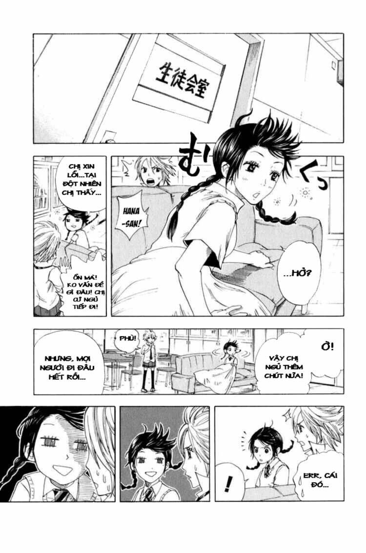 Yankee-Kun To Megane-Chan – Nhóc Quậy Và Nhỏ 4 Mắt Chapter 32 - Trang 2