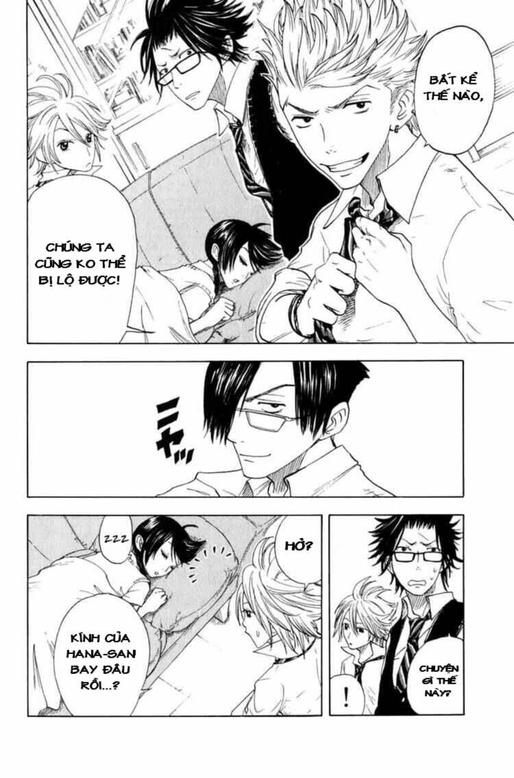 Yankee-Kun To Megane-Chan – Nhóc Quậy Và Nhỏ 4 Mắt Chapter 31 - Trang 2