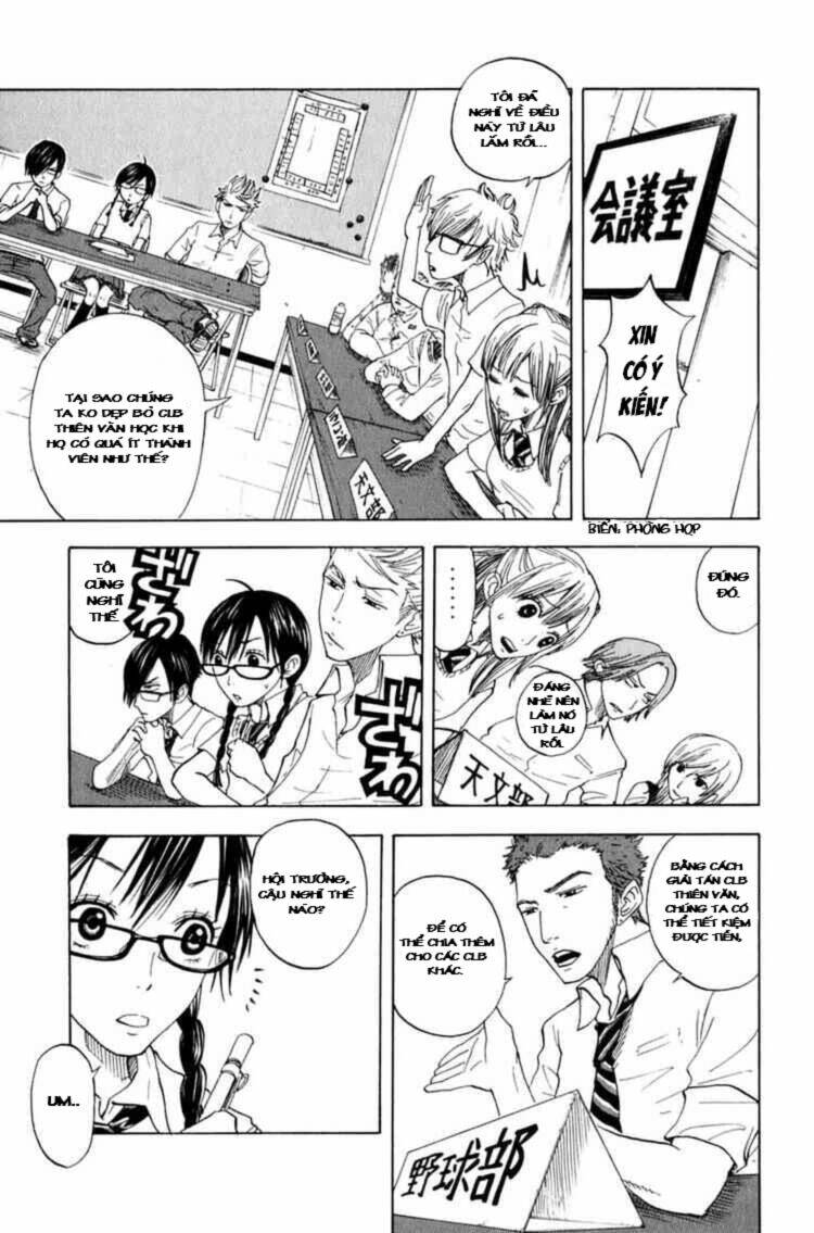 Yankee-Kun To Megane-Chan – Nhóc Quậy Và Nhỏ 4 Mắt Chapter 30 - Trang 2