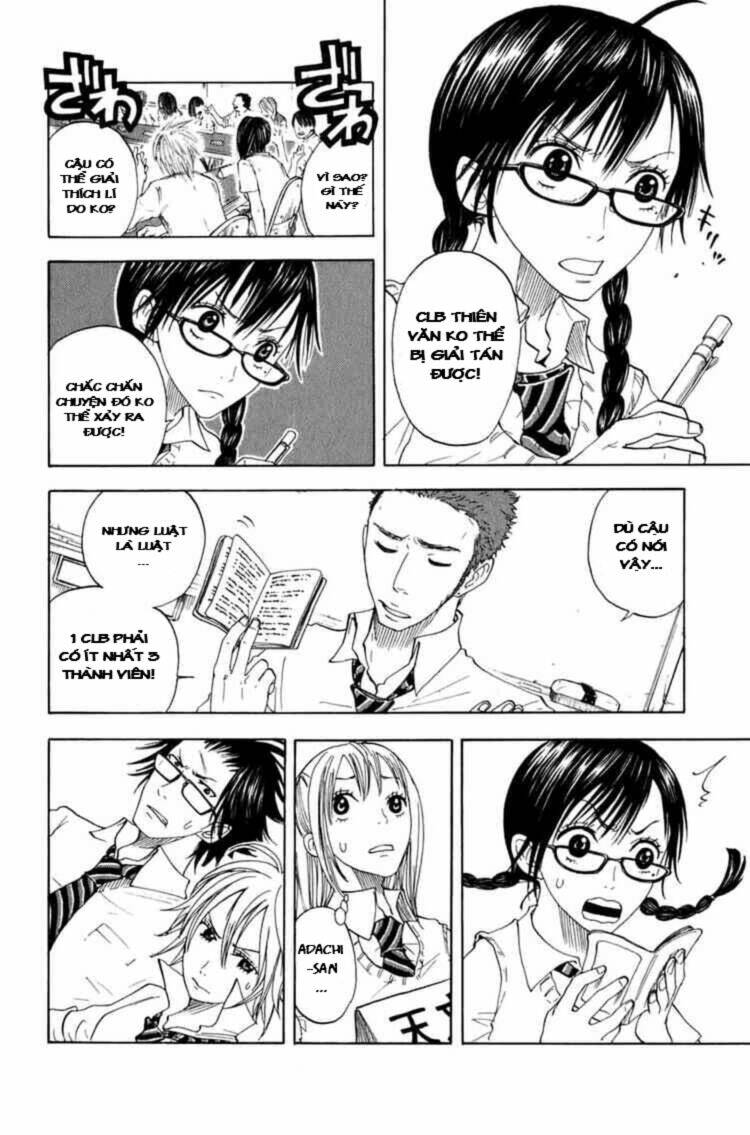 Yankee-Kun To Megane-Chan – Nhóc Quậy Và Nhỏ 4 Mắt Chapter 30 - Trang 2