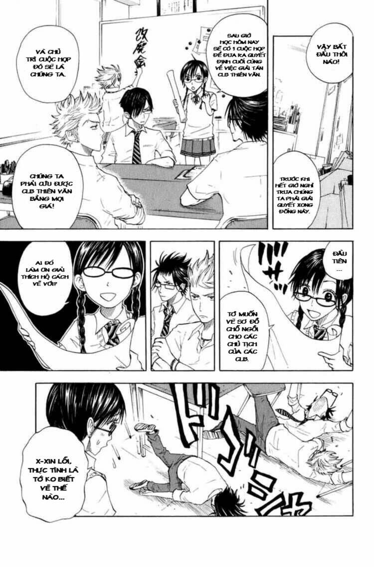 Yankee-Kun To Megane-Chan – Nhóc Quậy Và Nhỏ 4 Mắt Chapter 30 - Trang 2