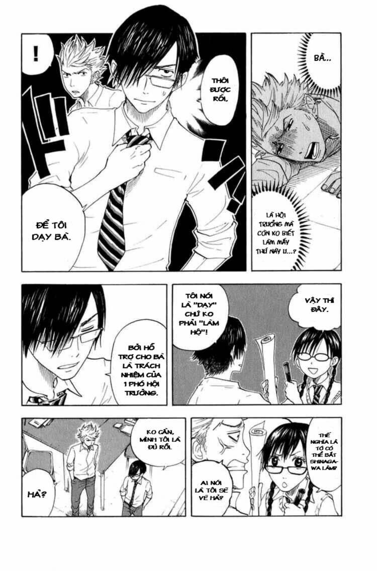 Yankee-Kun To Megane-Chan – Nhóc Quậy Và Nhỏ 4 Mắt Chapter 30 - Trang 2