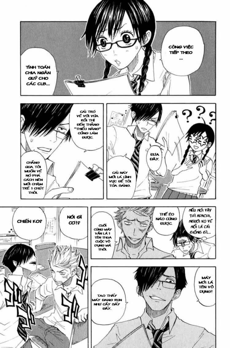 Yankee-Kun To Megane-Chan – Nhóc Quậy Và Nhỏ 4 Mắt Chapter 30 - Trang 2