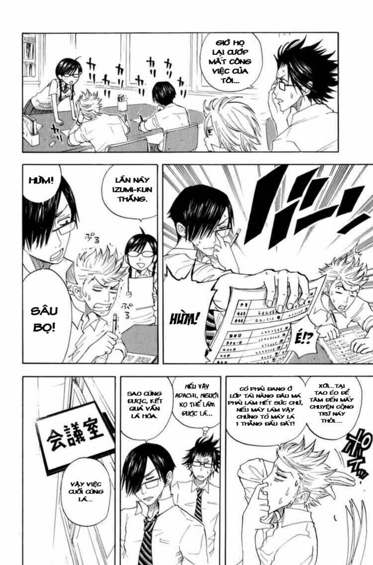 Yankee-Kun To Megane-Chan – Nhóc Quậy Và Nhỏ 4 Mắt Chapter 30 - Trang 2