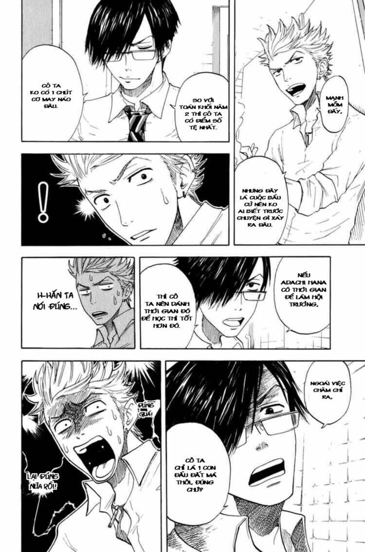 Yankee-Kun To Megane-Chan – Nhóc Quậy Và Nhỏ 4 Mắt Chapter 29 - Trang 2