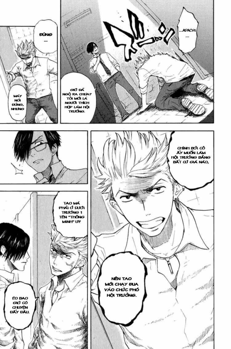 Yankee-Kun To Megane-Chan – Nhóc Quậy Và Nhỏ 4 Mắt Chapter 29 - Trang 2