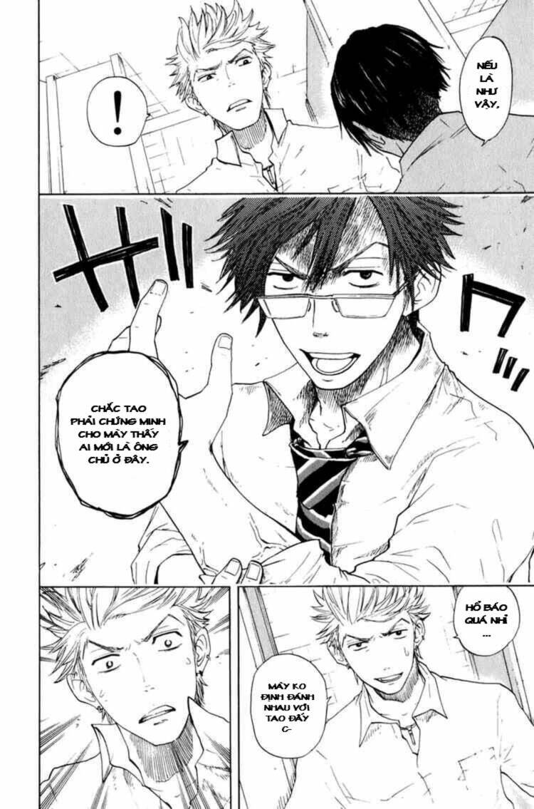 Yankee-Kun To Megane-Chan – Nhóc Quậy Và Nhỏ 4 Mắt Chapter 29 - Trang 2