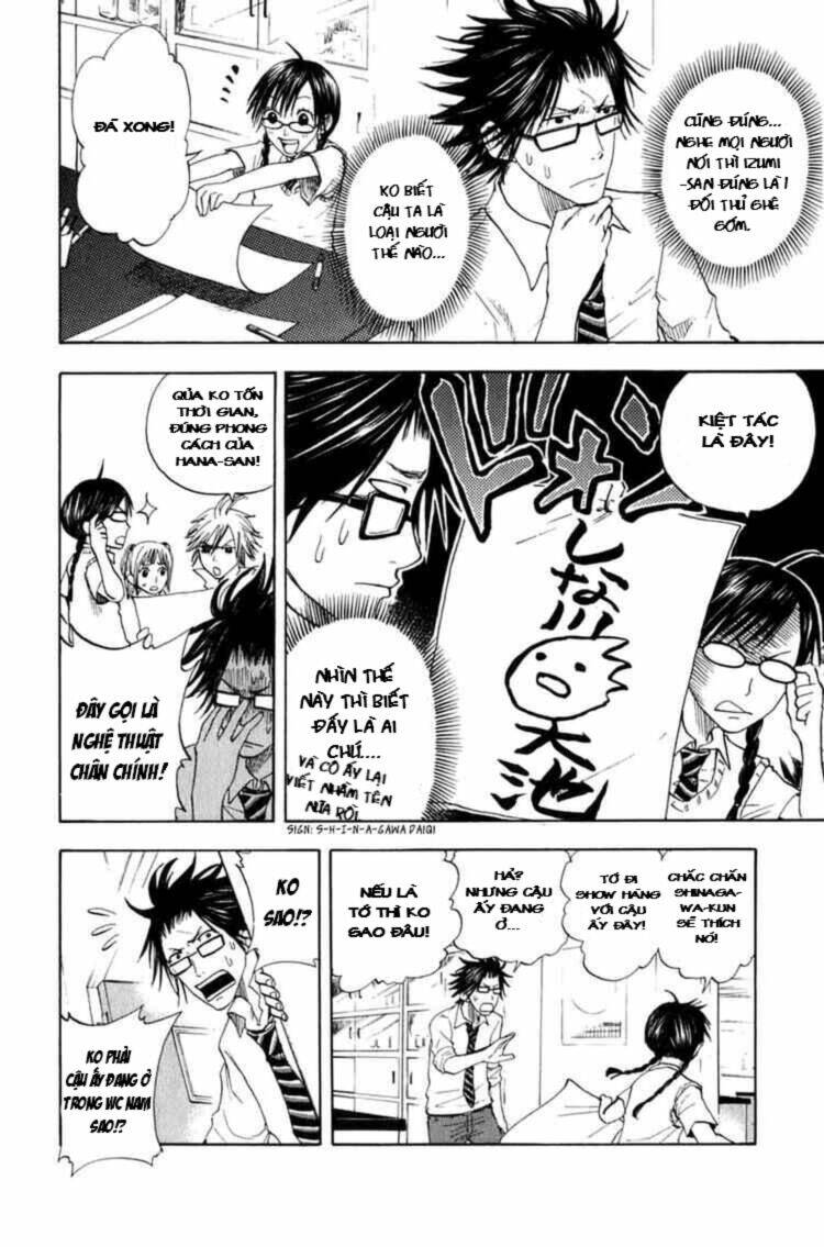 Yankee-Kun To Megane-Chan – Nhóc Quậy Và Nhỏ 4 Mắt Chapter 29 - Trang 2