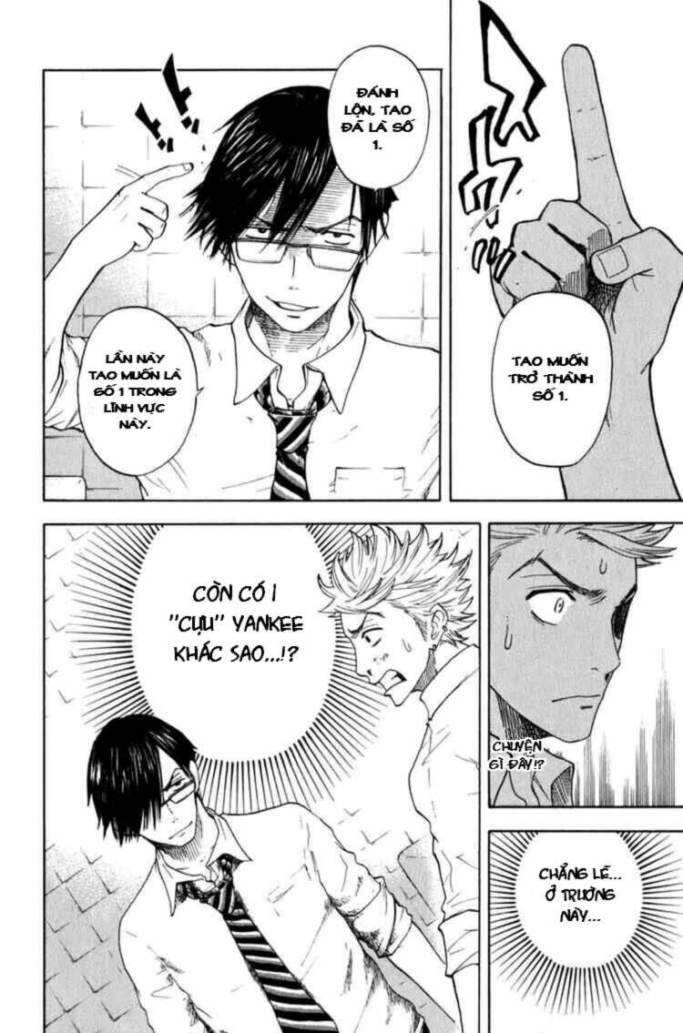 Yankee-Kun To Megane-Chan – Nhóc Quậy Và Nhỏ 4 Mắt Chapter 29 - Trang 2