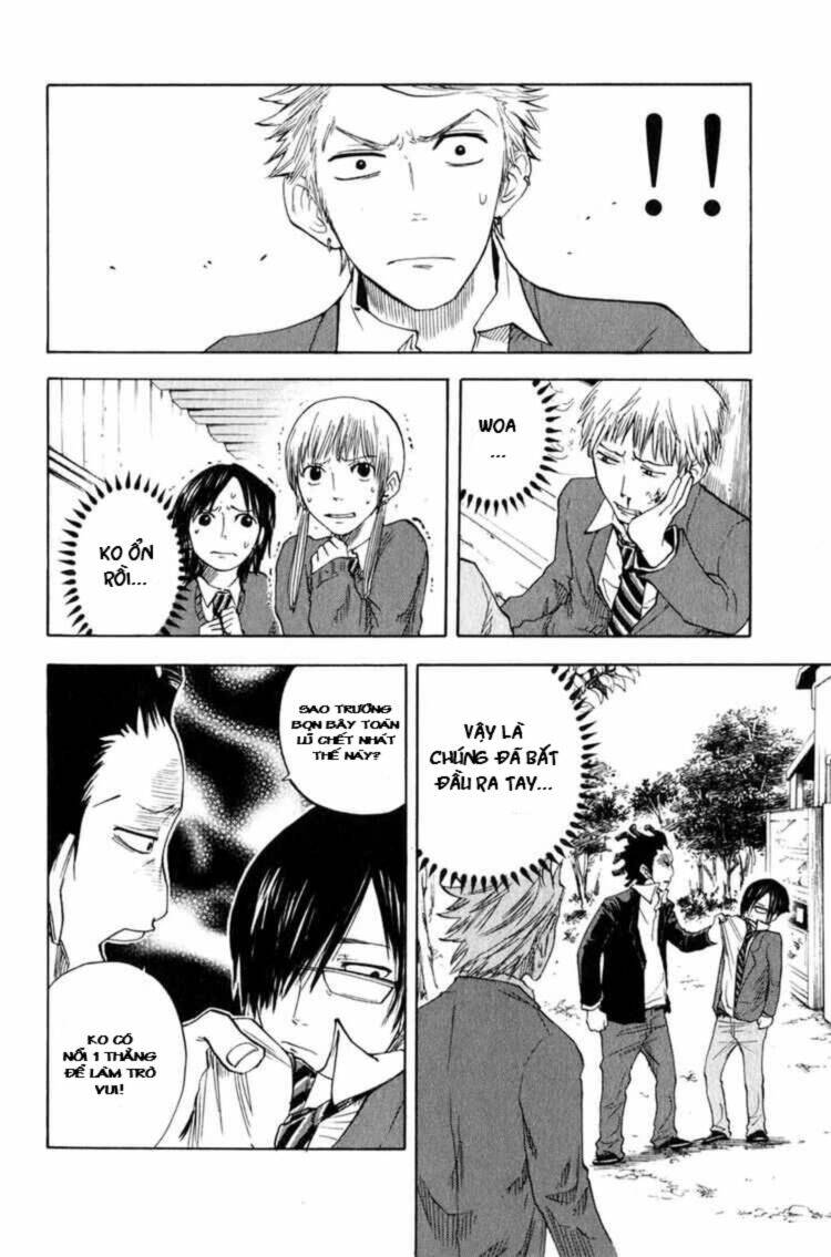 Yankee-Kun To Megane-Chan – Nhóc Quậy Và Nhỏ 4 Mắt Chapter 25 - Trang 2