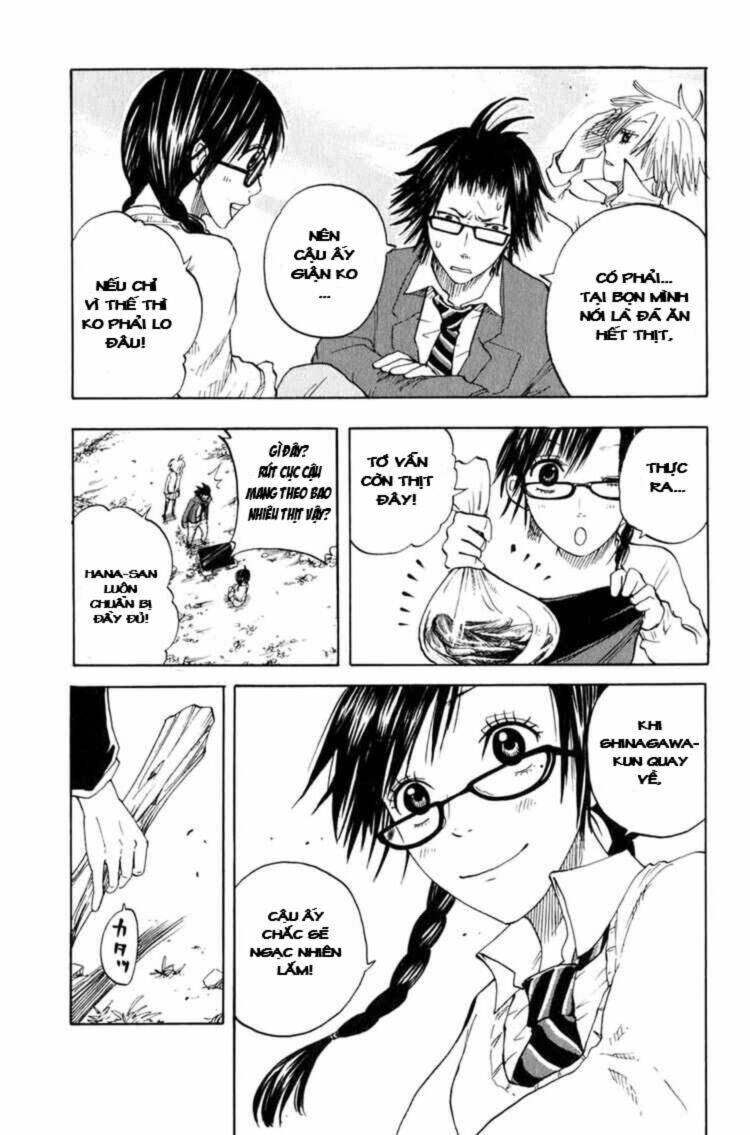 Yankee-Kun To Megane-Chan – Nhóc Quậy Và Nhỏ 4 Mắt Chapter 25 - Trang 2