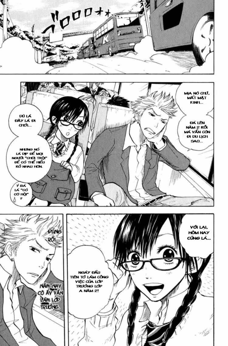 Yankee-Kun To Megane-Chan – Nhóc Quậy Và Nhỏ 4 Mắt Chapter 25 - Trang 2