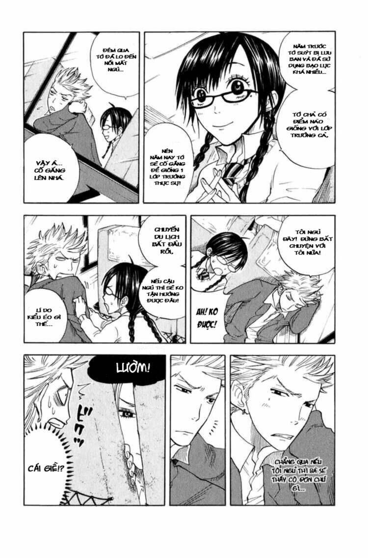 Yankee-Kun To Megane-Chan – Nhóc Quậy Và Nhỏ 4 Mắt Chapter 25 - Trang 2