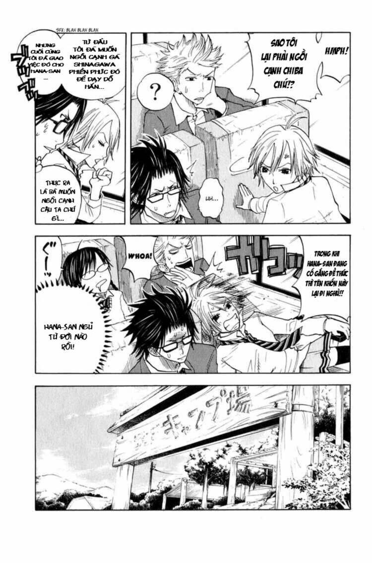 Yankee-Kun To Megane-Chan – Nhóc Quậy Và Nhỏ 4 Mắt Chapter 25 - Trang 2