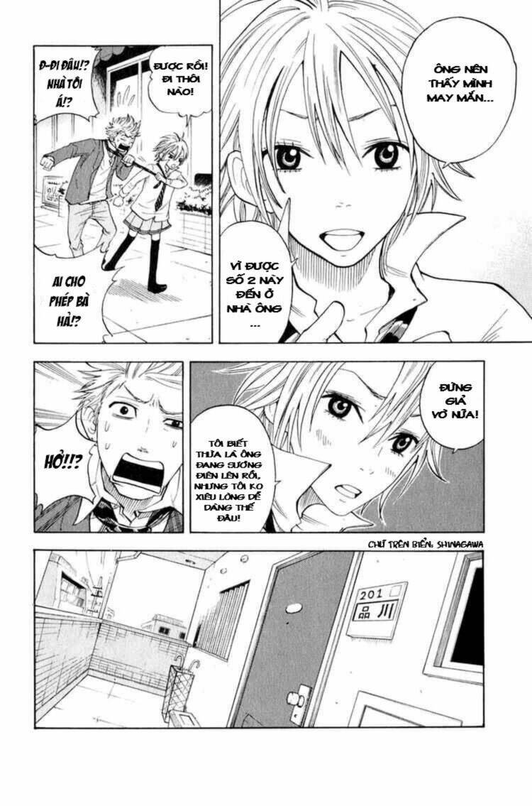 Yankee-Kun To Megane-Chan – Nhóc Quậy Và Nhỏ 4 Mắt Chapter 24 - Trang 2