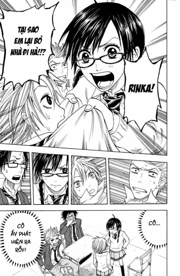 Yankee-Kun To Megane-Chan – Nhóc Quậy Và Nhỏ 4 Mắt Chapter 24 - Trang 2