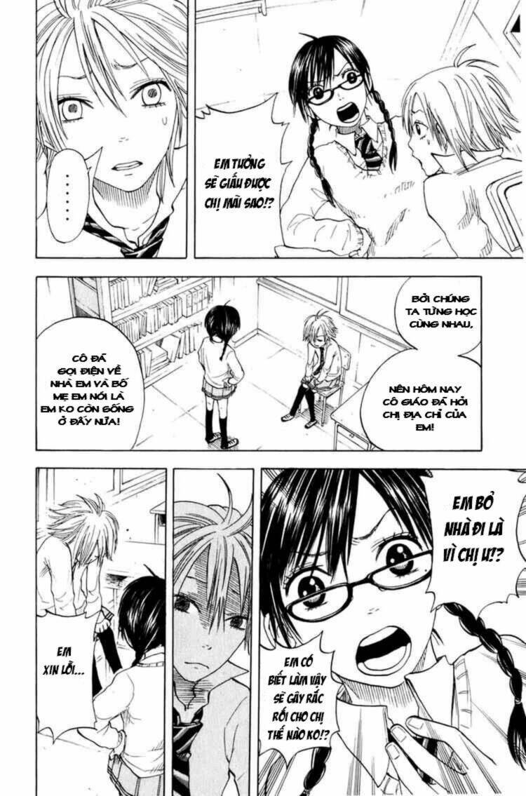 Yankee-Kun To Megane-Chan – Nhóc Quậy Và Nhỏ 4 Mắt Chapter 24 - Trang 2