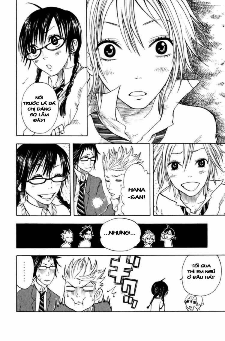 Yankee-Kun To Megane-Chan – Nhóc Quậy Và Nhỏ 4 Mắt Chapter 24 - Trang 2