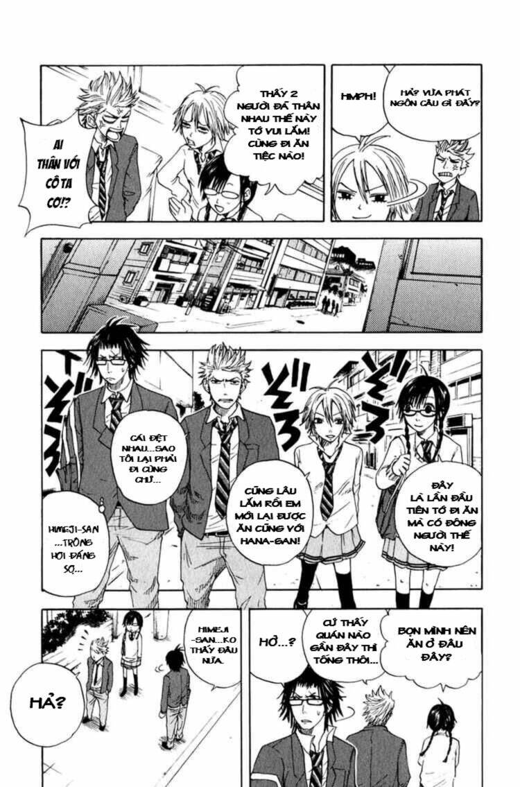 Yankee-Kun To Megane-Chan – Nhóc Quậy Và Nhỏ 4 Mắt Chapter 23 - Trang 2