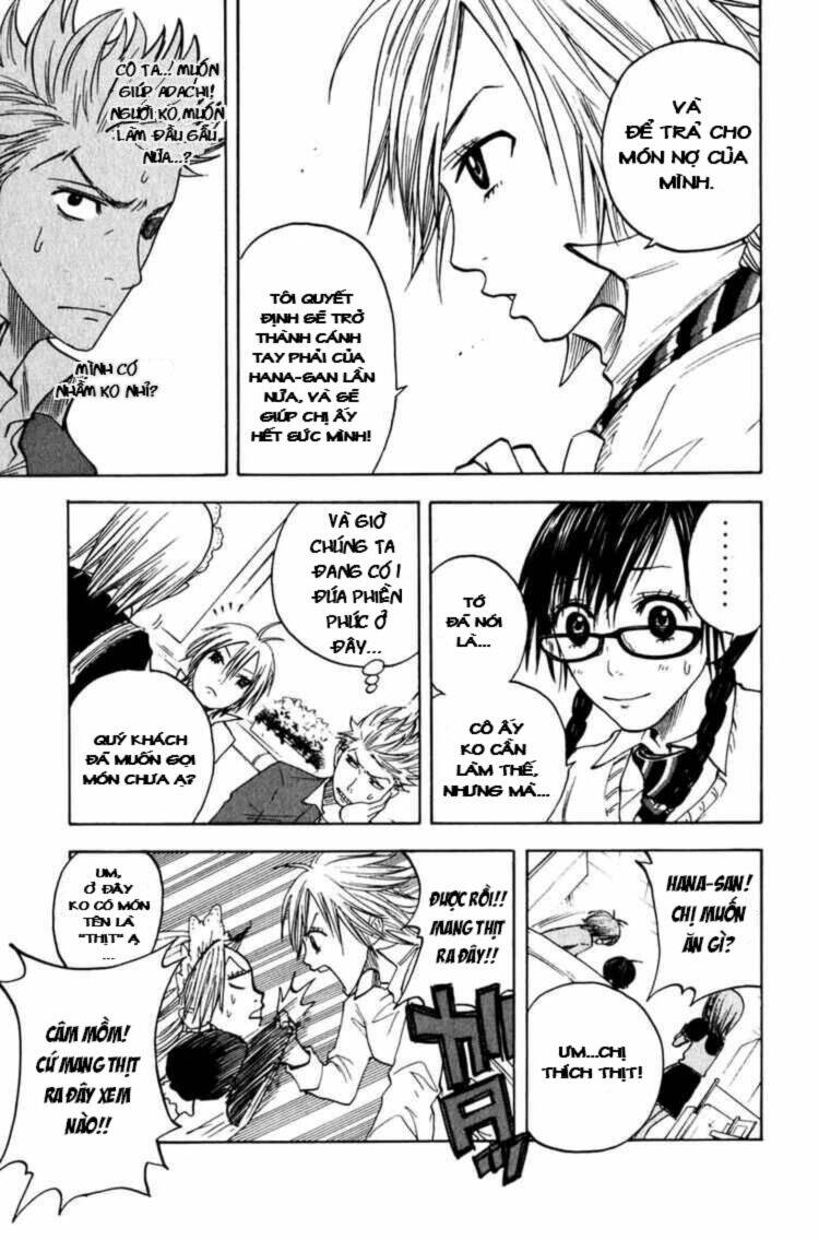 Yankee-Kun To Megane-Chan – Nhóc Quậy Và Nhỏ 4 Mắt Chapter 23 - Trang 2