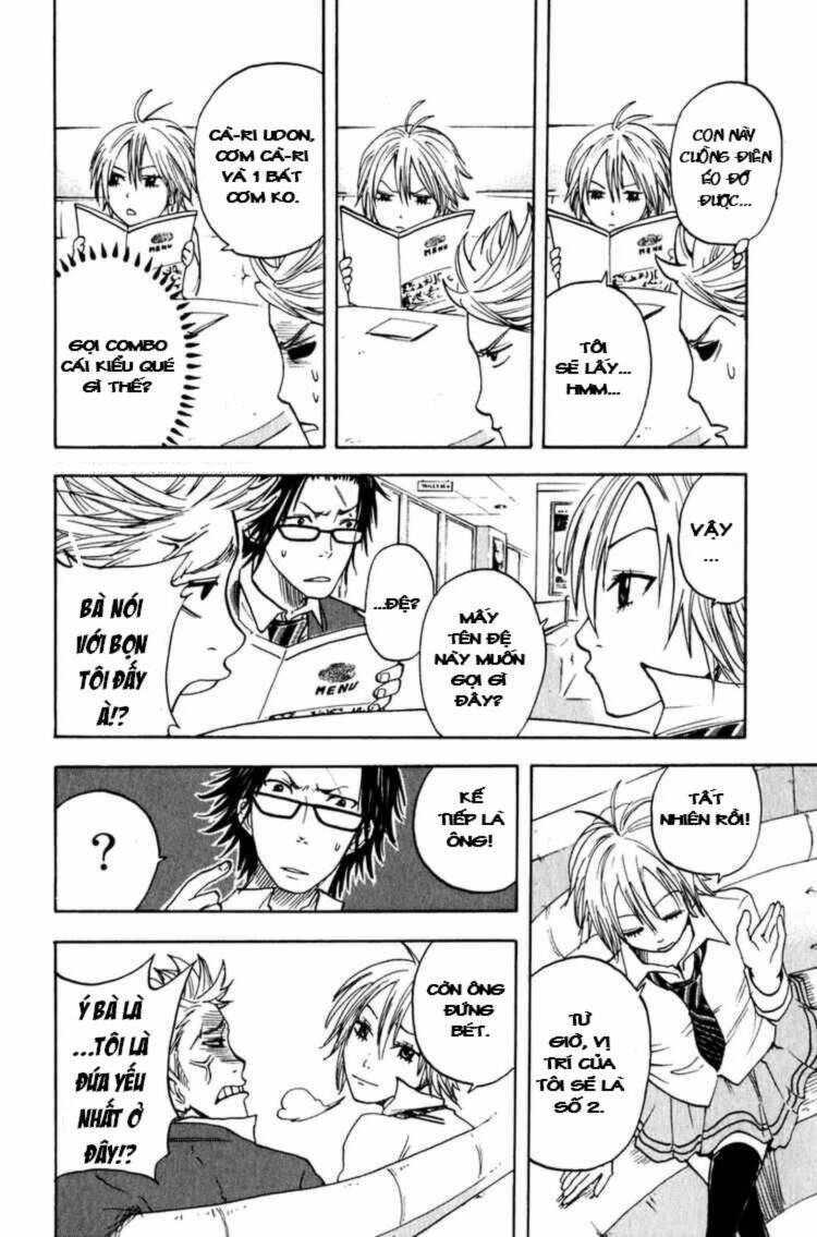 Yankee-Kun To Megane-Chan – Nhóc Quậy Và Nhỏ 4 Mắt Chapter 23 - Trang 2