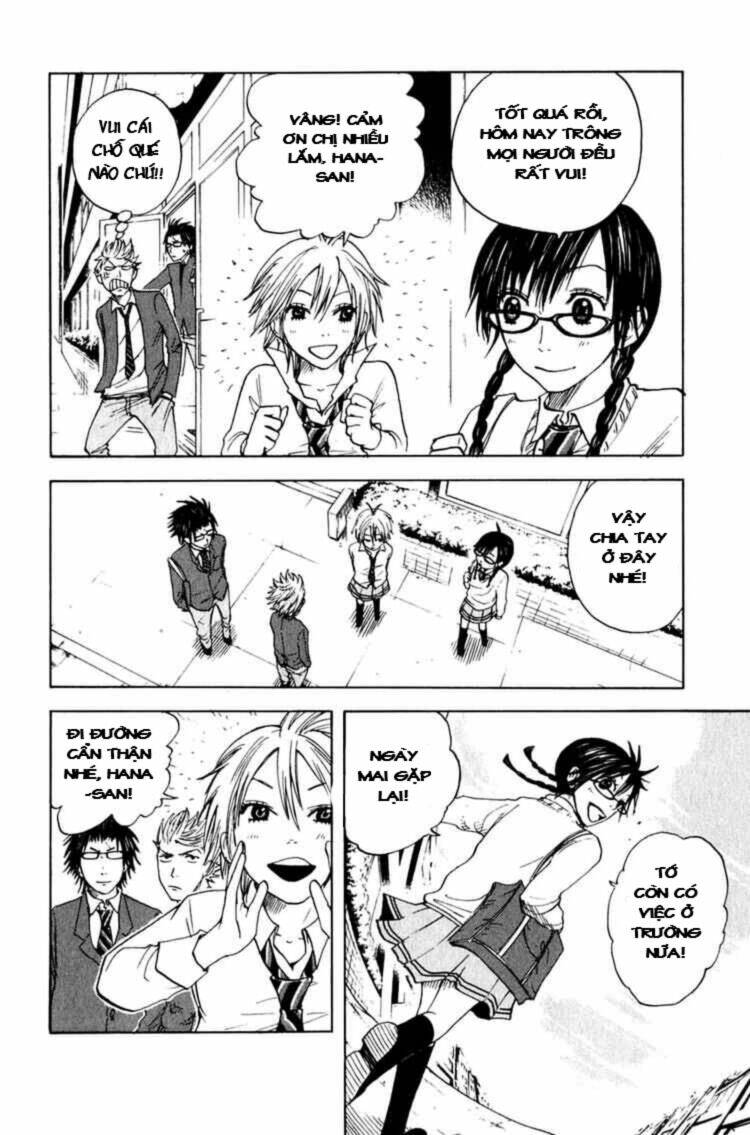 Yankee-Kun To Megane-Chan – Nhóc Quậy Và Nhỏ 4 Mắt Chapter 23 - Trang 2