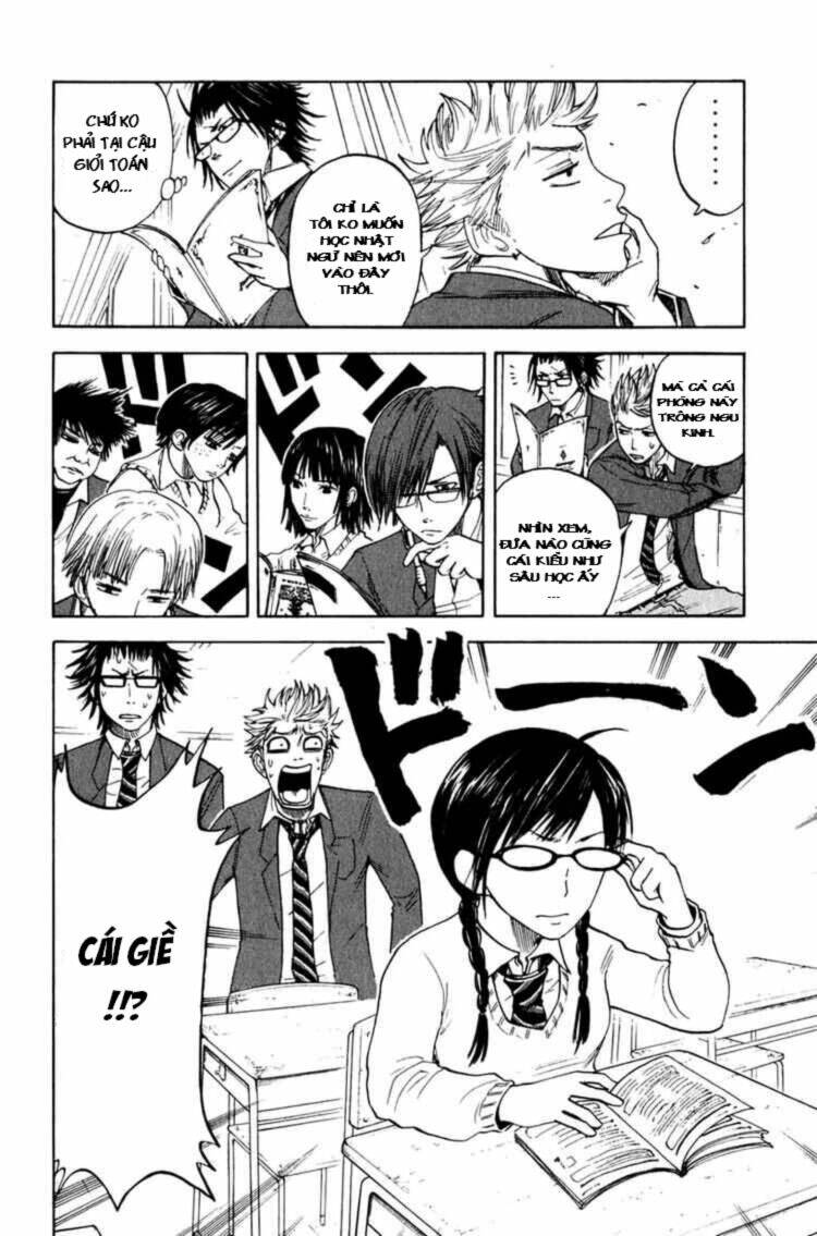 Yankee-Kun To Megane-Chan – Nhóc Quậy Và Nhỏ 4 Mắt Chapter 23 - Trang 2