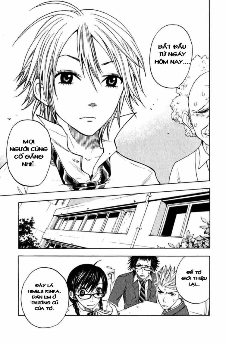 Yankee-Kun To Megane-Chan – Nhóc Quậy Và Nhỏ 4 Mắt Chapter 23 - Trang 2