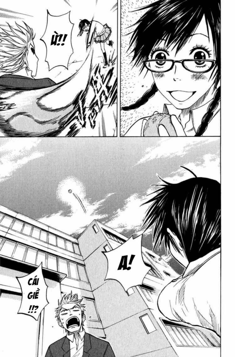 Yankee-Kun To Megane-Chan – Nhóc Quậy Và Nhỏ 4 Mắt Chapter 22 - Trang 2