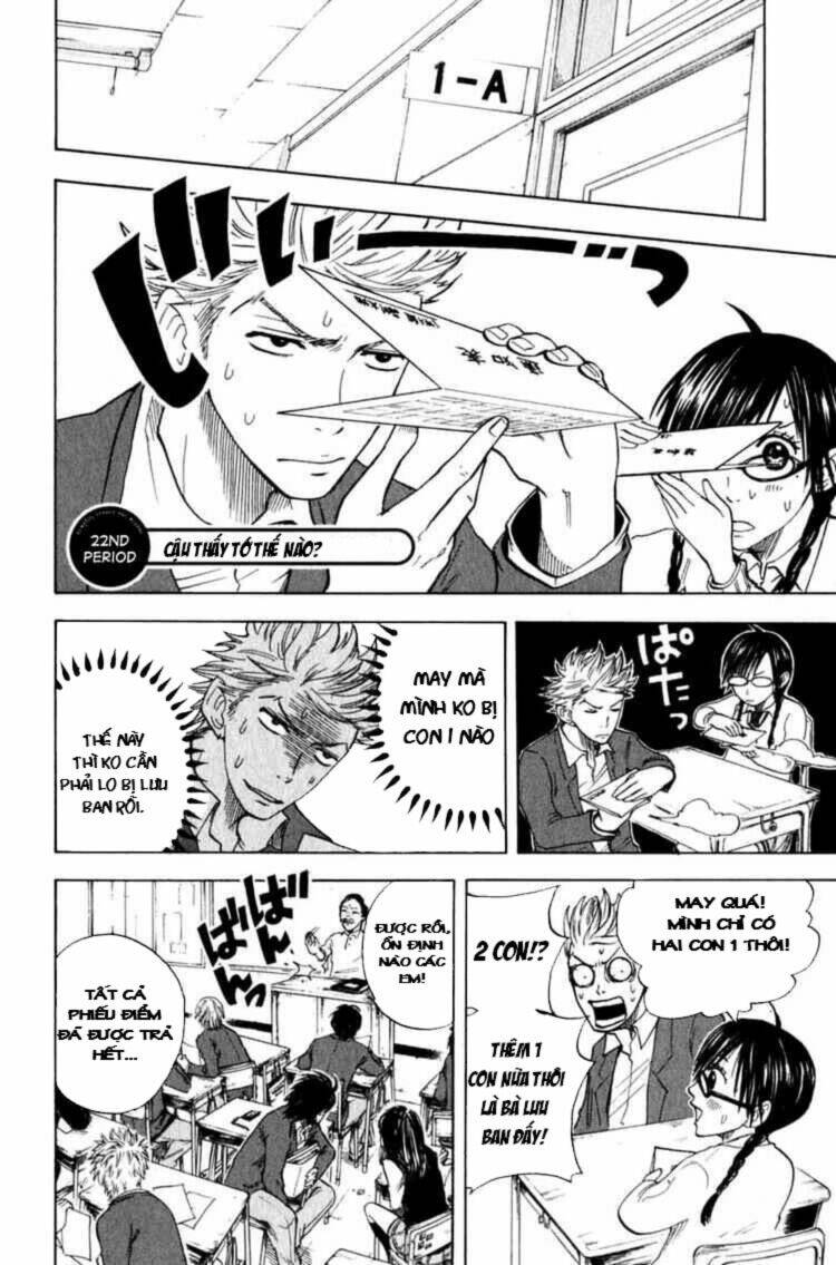 Yankee-Kun To Megane-Chan – Nhóc Quậy Và Nhỏ 4 Mắt Chapter 22 - Trang 2