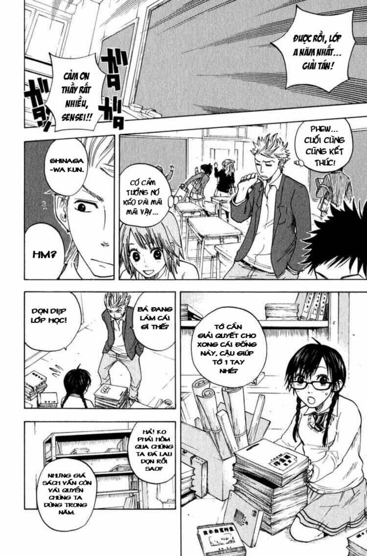 Yankee-Kun To Megane-Chan – Nhóc Quậy Và Nhỏ 4 Mắt Chapter 22 - Trang 2