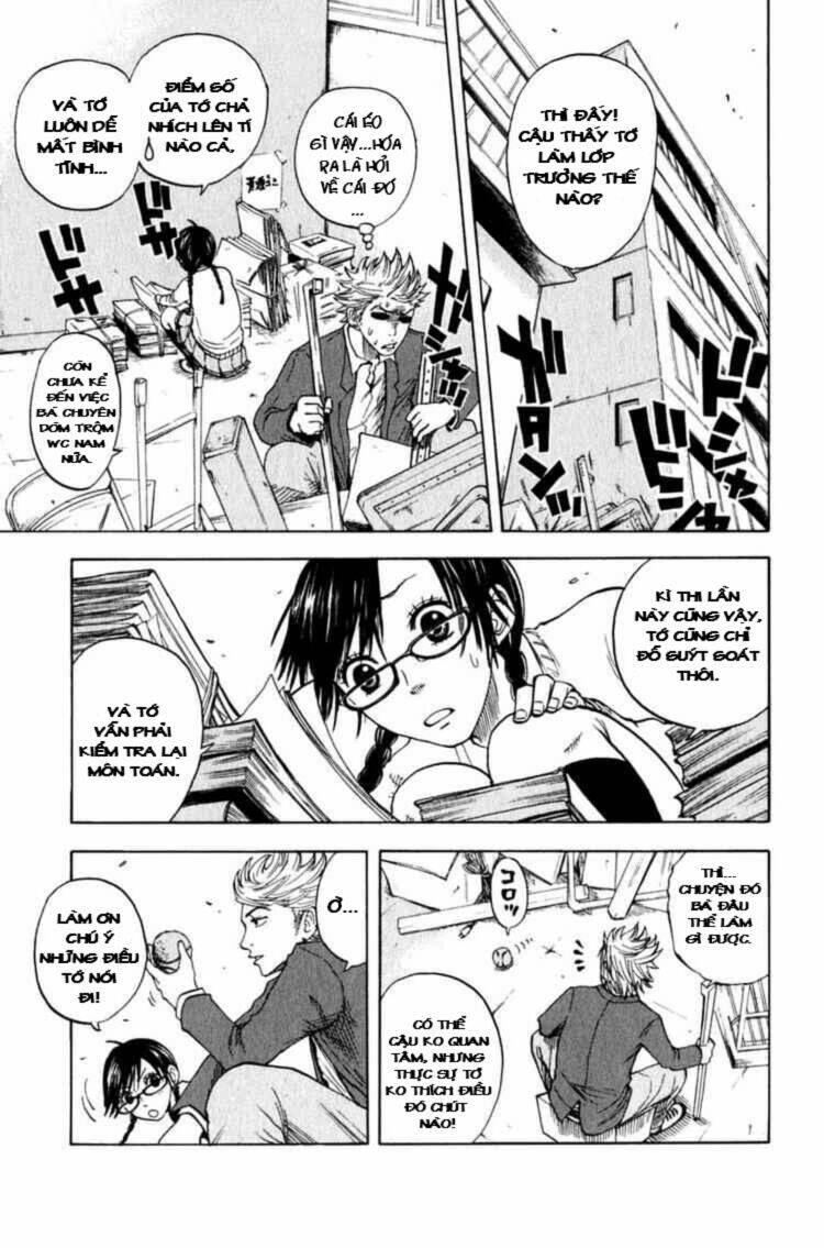 Yankee-Kun To Megane-Chan – Nhóc Quậy Và Nhỏ 4 Mắt Chapter 22 - Trang 2