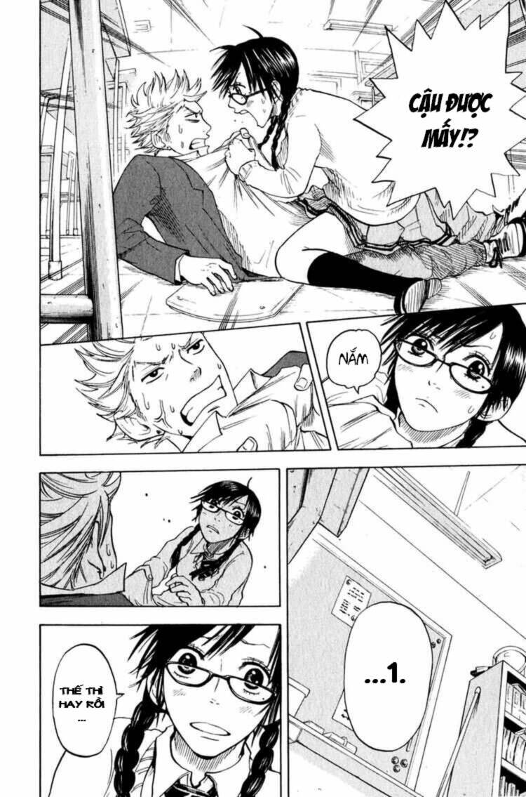 Yankee-Kun To Megane-Chan – Nhóc Quậy Và Nhỏ 4 Mắt Chapter 21 - Trang 2