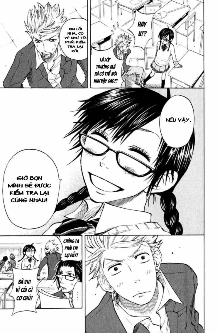 Yankee-Kun To Megane-Chan – Nhóc Quậy Và Nhỏ 4 Mắt Chapter 21 - Trang 2