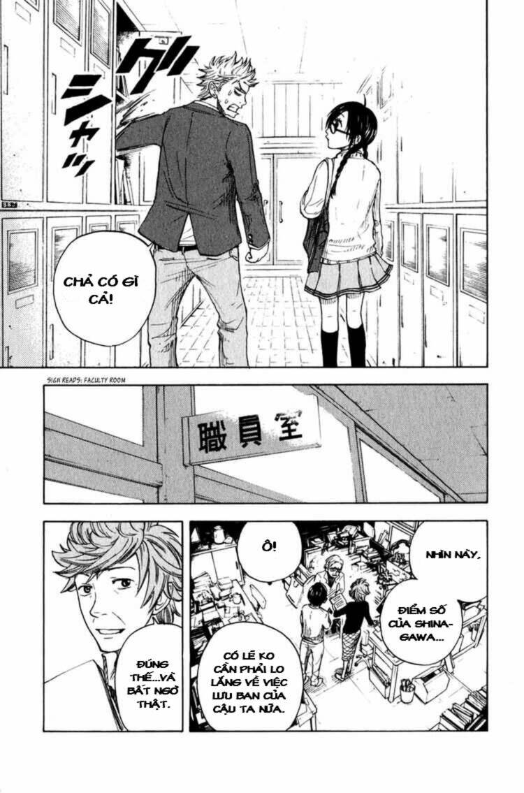 Yankee-Kun To Megane-Chan – Nhóc Quậy Và Nhỏ 4 Mắt Chapter 21 - Trang 2