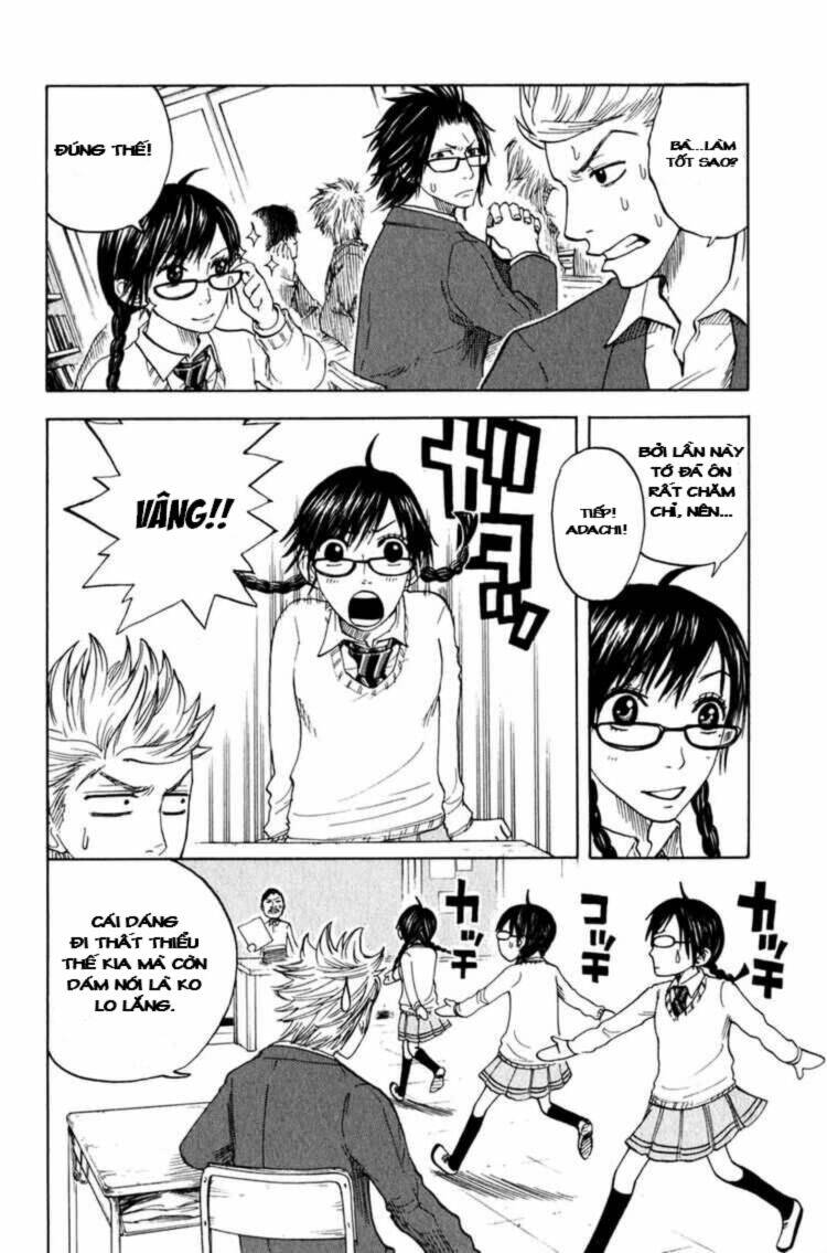 Yankee-Kun To Megane-Chan – Nhóc Quậy Và Nhỏ 4 Mắt Chapter 21 - Trang 2