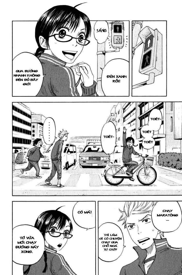 Yankee-Kun To Megane-Chan – Nhóc Quậy Và Nhỏ 4 Mắt Chapter 18 - Trang 2