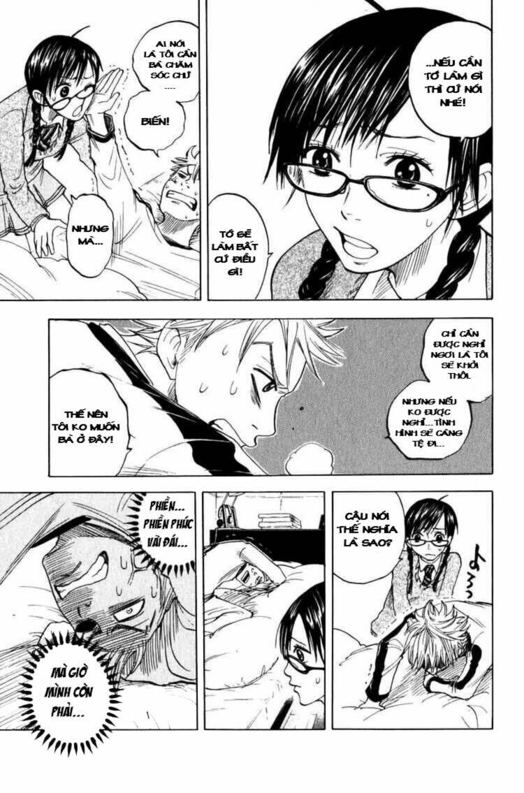 Yankee-Kun To Megane-Chan – Nhóc Quậy Và Nhỏ 4 Mắt Chapter 17 - Trang 2