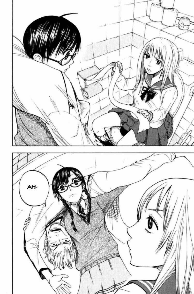 Yankee-Kun To Megane-Chan – Nhóc Quậy Và Nhỏ 4 Mắt Chapter 17 - Trang 2