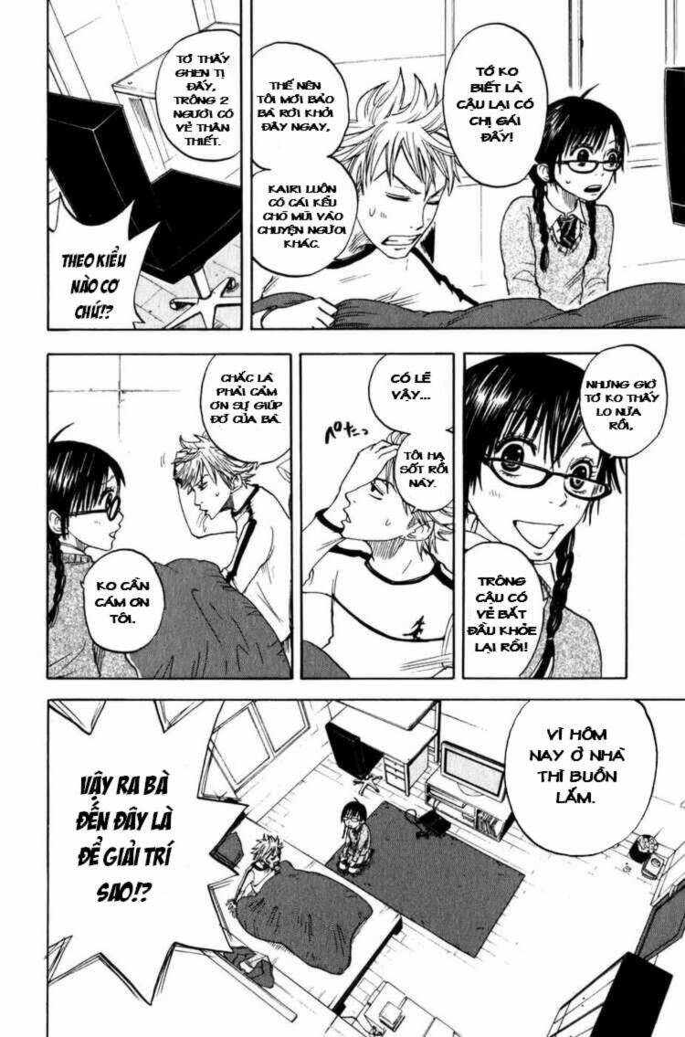 Yankee-Kun To Megane-Chan – Nhóc Quậy Và Nhỏ 4 Mắt Chapter 17 - Trang 2