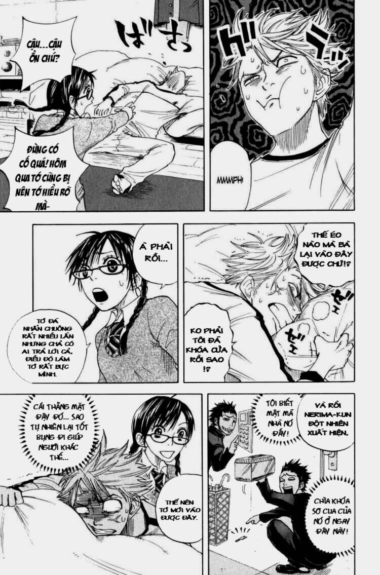 Yankee-Kun To Megane-Chan – Nhóc Quậy Và Nhỏ 4 Mắt Chapter 17 - Trang 2