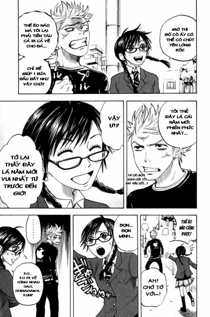 Yankee-Kun To Megane-Chan – Nhóc Quậy Và Nhỏ 4 Mắt Chapter 14 - Trang 2