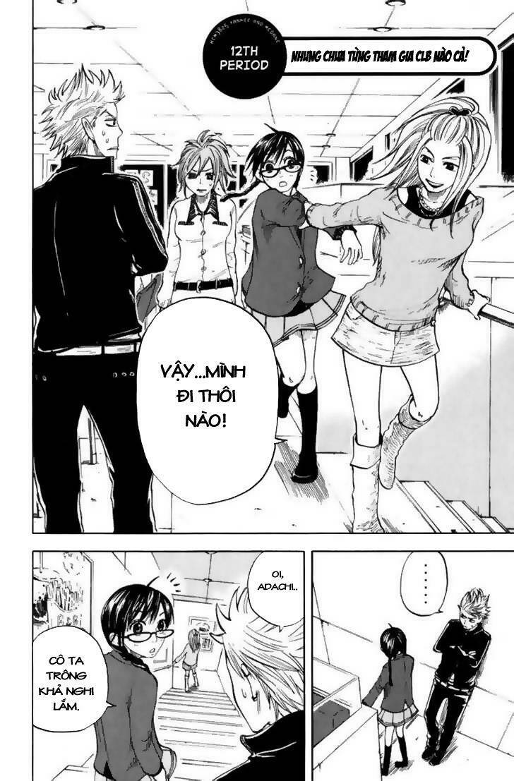 Yankee-Kun To Megane-Chan – Nhóc Quậy Và Nhỏ 4 Mắt Chapter 12 - Trang 2